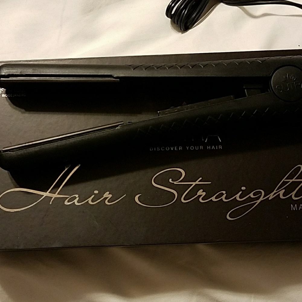 Straightener